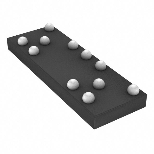 DLPF-GP-01D3 STMicroelectronics  Balun